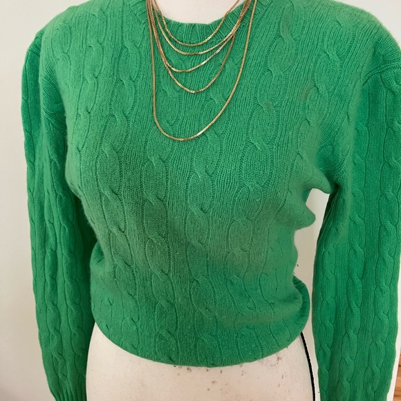 Polo Ralph Lauren Sweaters - Polo Ralph Lauren cashmere sweater